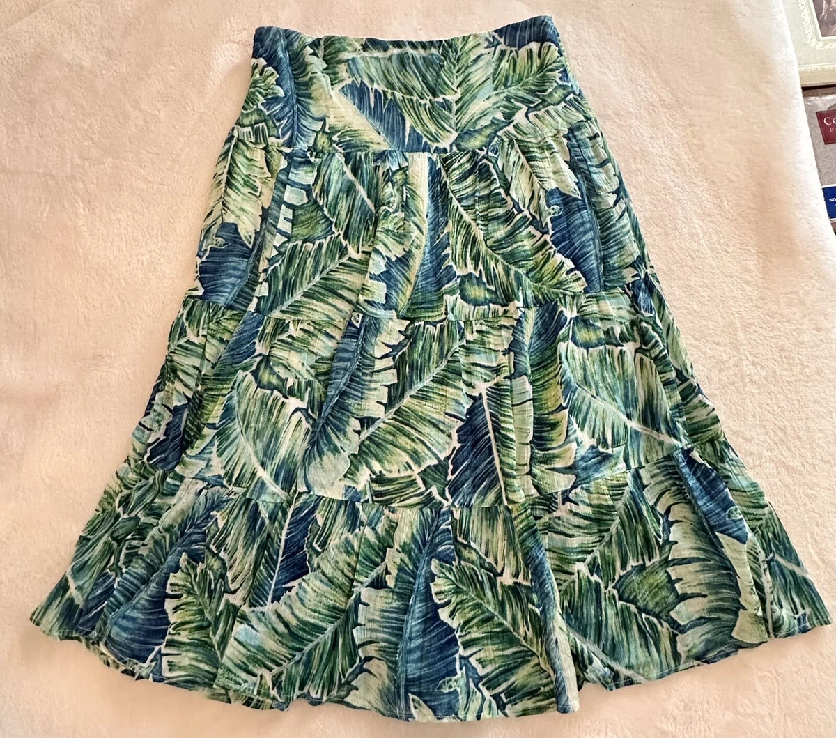 chaps skirt