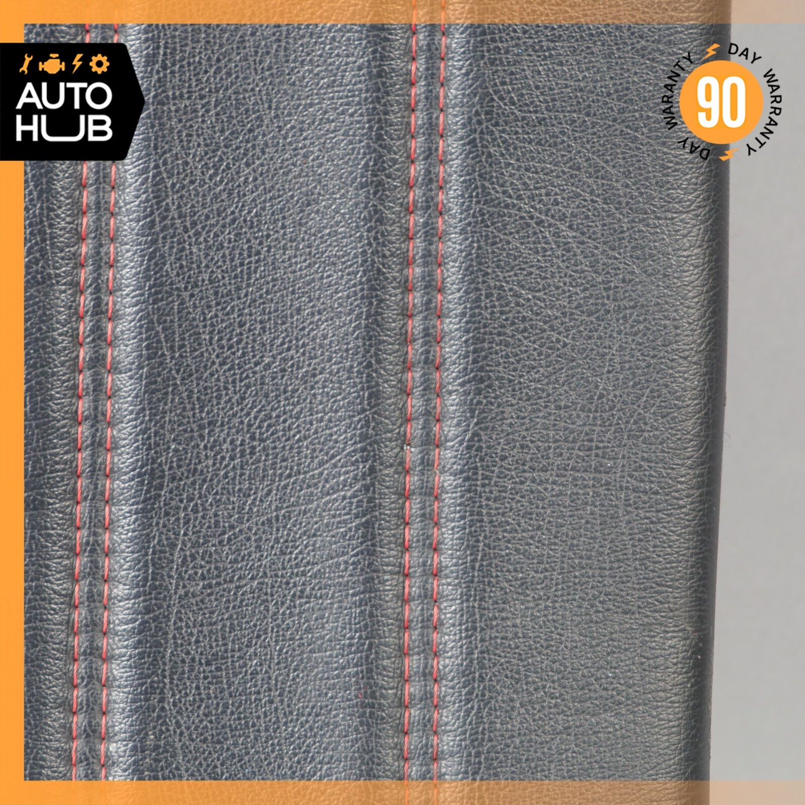 Maserati GranTurismo M145 Front Right Side Top Upper Seat Center Lining OEM