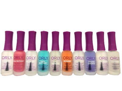 ORLY - Nail Treatment - Mini Size - Brand New - Travel Size 0.3oz/9ml - SHIP 24H