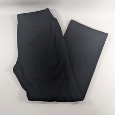 Liz Claiborne Career Black Dress Pants Womens Size 8
