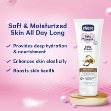 Chicco Baby Moments Baby Cream for Baby s Ski...