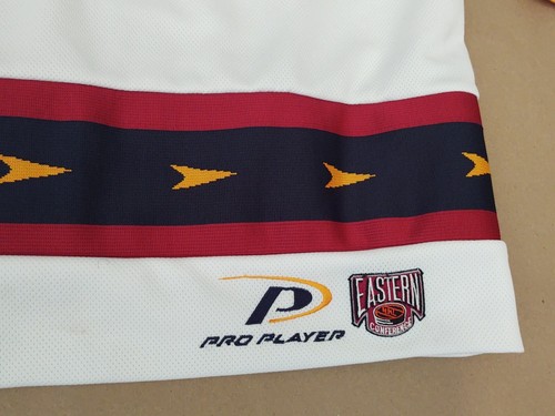 Atlanta Thrashers Trikot XL Pro Player gebraucht - LESEN - Bild 24 von 24