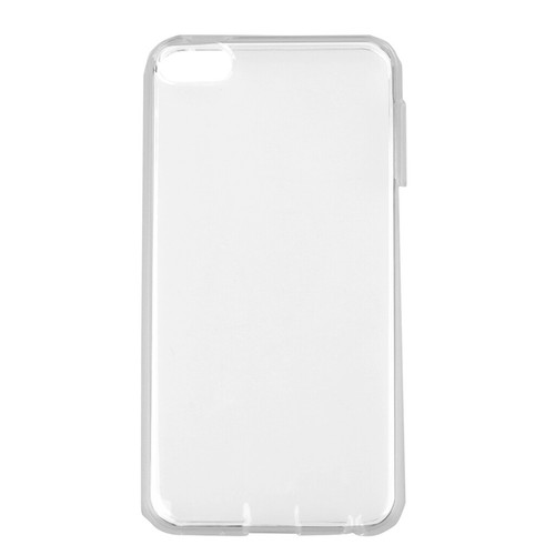 Clear Silicone Gel Case Cover For Apple iPod Touch 5th 6th 5/6 Generation - Picture 2 of 9