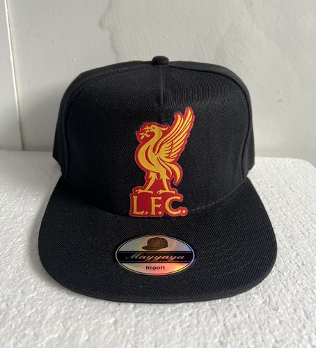 Liverpool FC Snapback Hat Adjustable Size Fits All Brand New - Picture 12 of 12