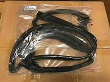 Genuine Mazda Miata Driver Side Door Weatherstrip 1999-2005 Nc10-59-760f