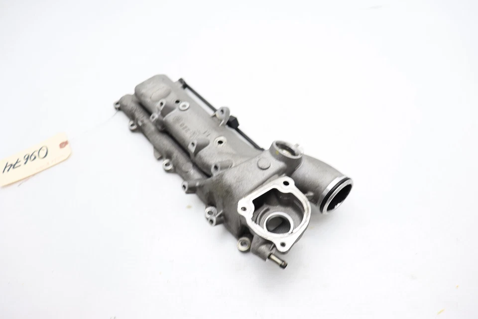 07-09 MERCEDES-BENZ W211 E320 DIÉSEL COLECTOR DE ADMISIÓN DERECHO Q9674 Foto 3 de 4