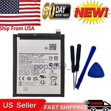 For Samsung Galaxy A22 5G A226 SM-A226B SCUD-WT-S-W1 Battery Replacement 5000mAh