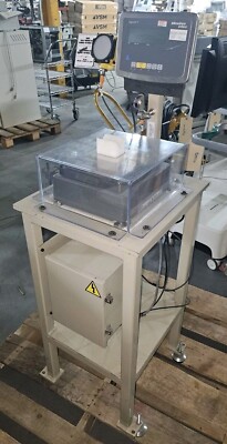 SIWSBBP-V17 Minebea Intec Signum 1 6.1 kg x .01 g High Resolution Ind Scale 
