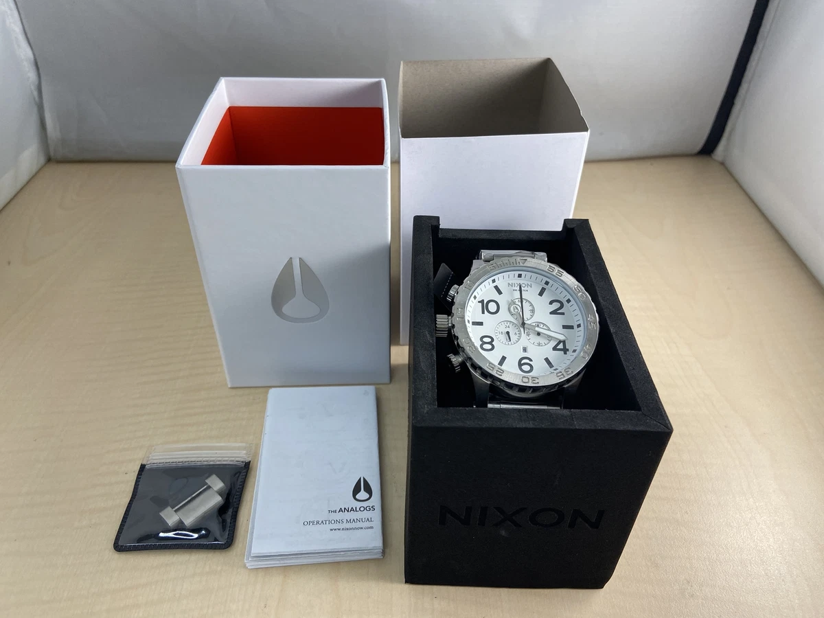 Nixon watches top on ebay