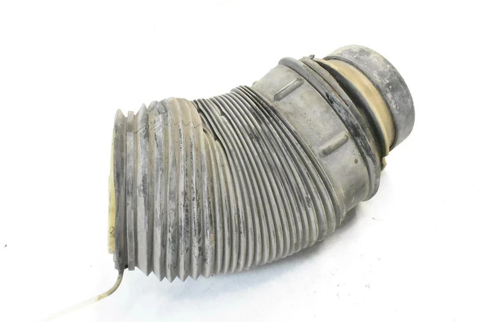 10-18 Mercedes W218 CLS550 E350 Bolsa de suspensión neumática trasera izquierda OEM Foto 3 de 4