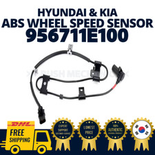 GENUINE OEM Hyundai Kia ABS Wheel Speed Sensor 956711E100