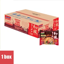 Indomie Tori Kara Ramen - 1 BOX 20PCS INDOMIE NOODLES