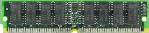 8MB EDO MEMORY NON-PARITY 60NS SIMM 72-PIN 5V 2X32 - Photo 1/1