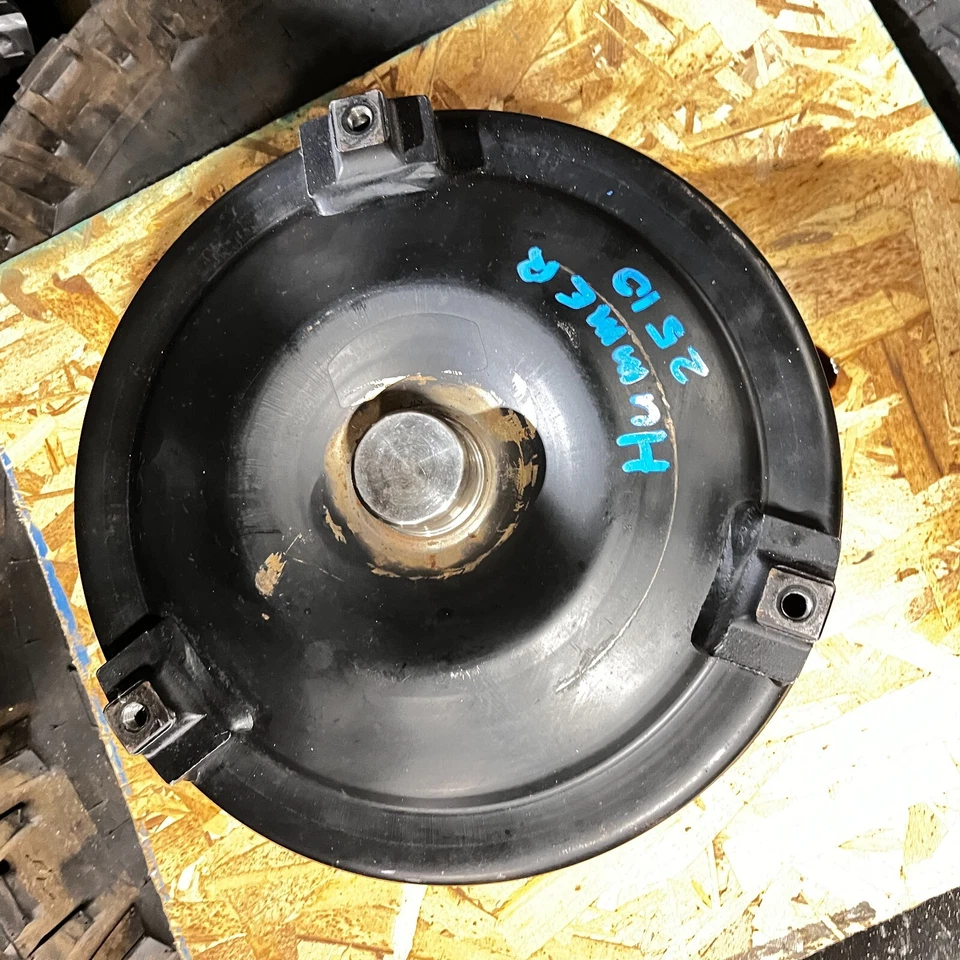 Hummer H2 V8 2003 6,0 L 16 V Ohv transmisión automática convertidor de par OEM 128 k⚡ Foto 2 de 4