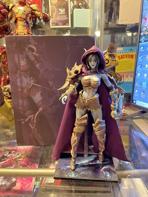 1/6 Coreplay CPWF-01 World of Warcraft Sylvanas Windrunner Successor Figure