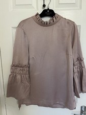 Ted Backer Top UK Size 8 / Ted size 1 