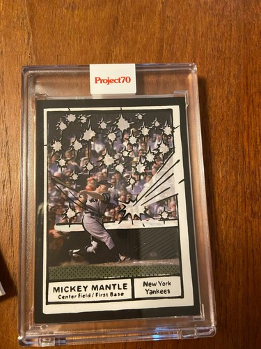 2022 Topps Project 70 Pick your card, Base, AP, Foil /70 - Bild 24 von 243