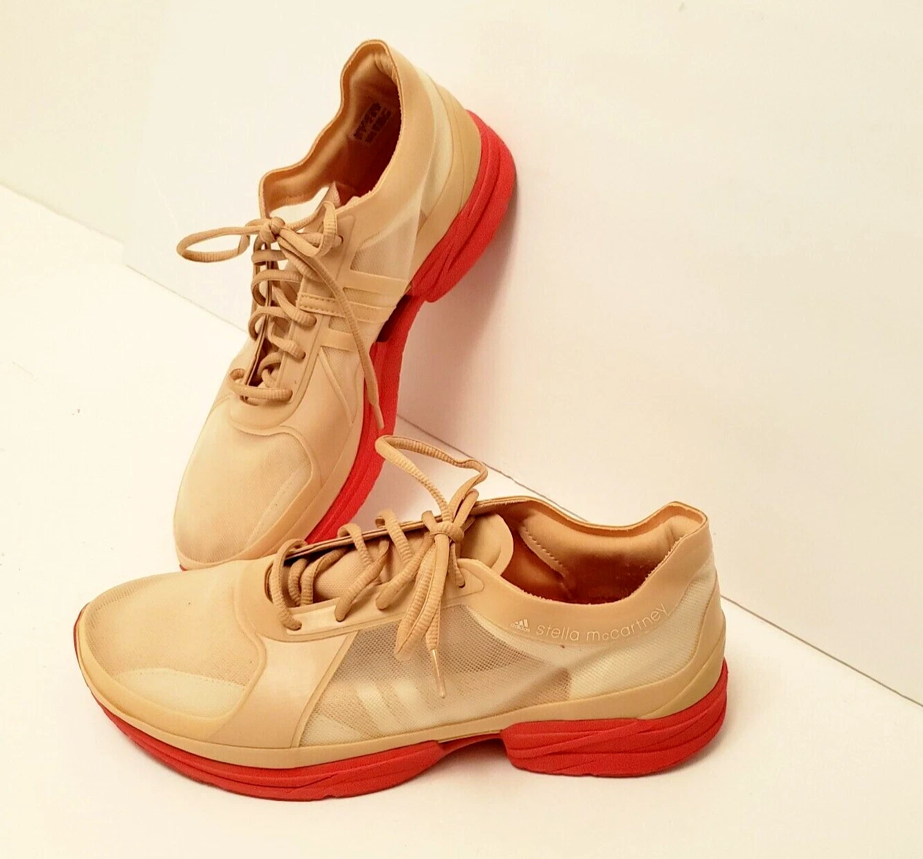 Adidas by Stella McCartney Sneakers Donna Corsa Casual Diorite Adizero 9 5US