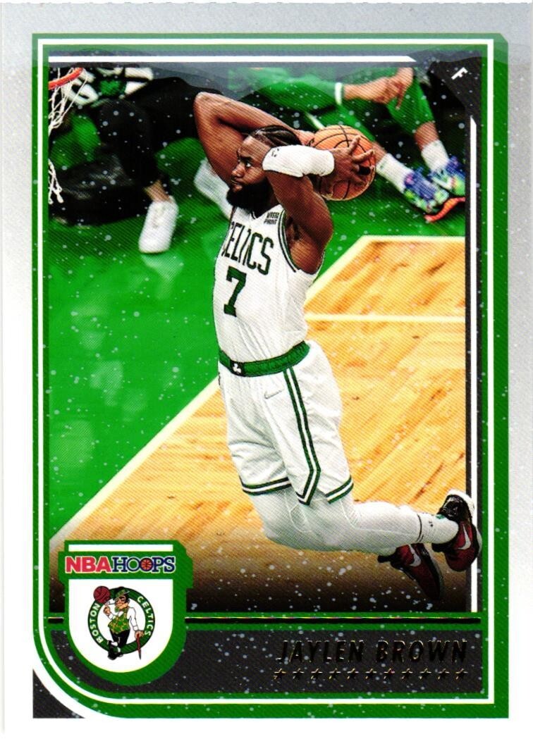2022-23 NBA Hoops WINTER Basketball Base COMPLETE your set Pick card!