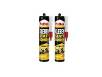 Pattex Kleben Statt Bohren Montagekleber Baukleber Universalkleber Weiß 2X 400G