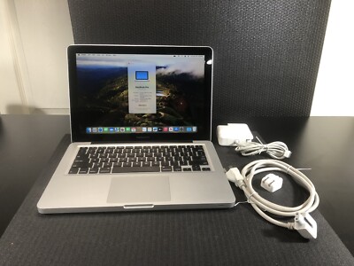 APPLE MACBOOK PRO INTEL i5 2.3GHz 8GB RAM 250GB SSD MACOS 14 