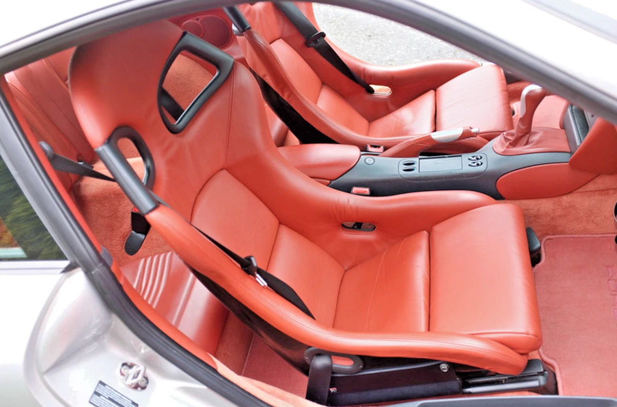 996 gt2 seats cheap