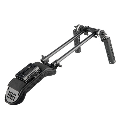 Niceyrig Shoulder Pad Kit For CanonC100C200/C100MarkII/C300/C500MarkII/URSA Mini
