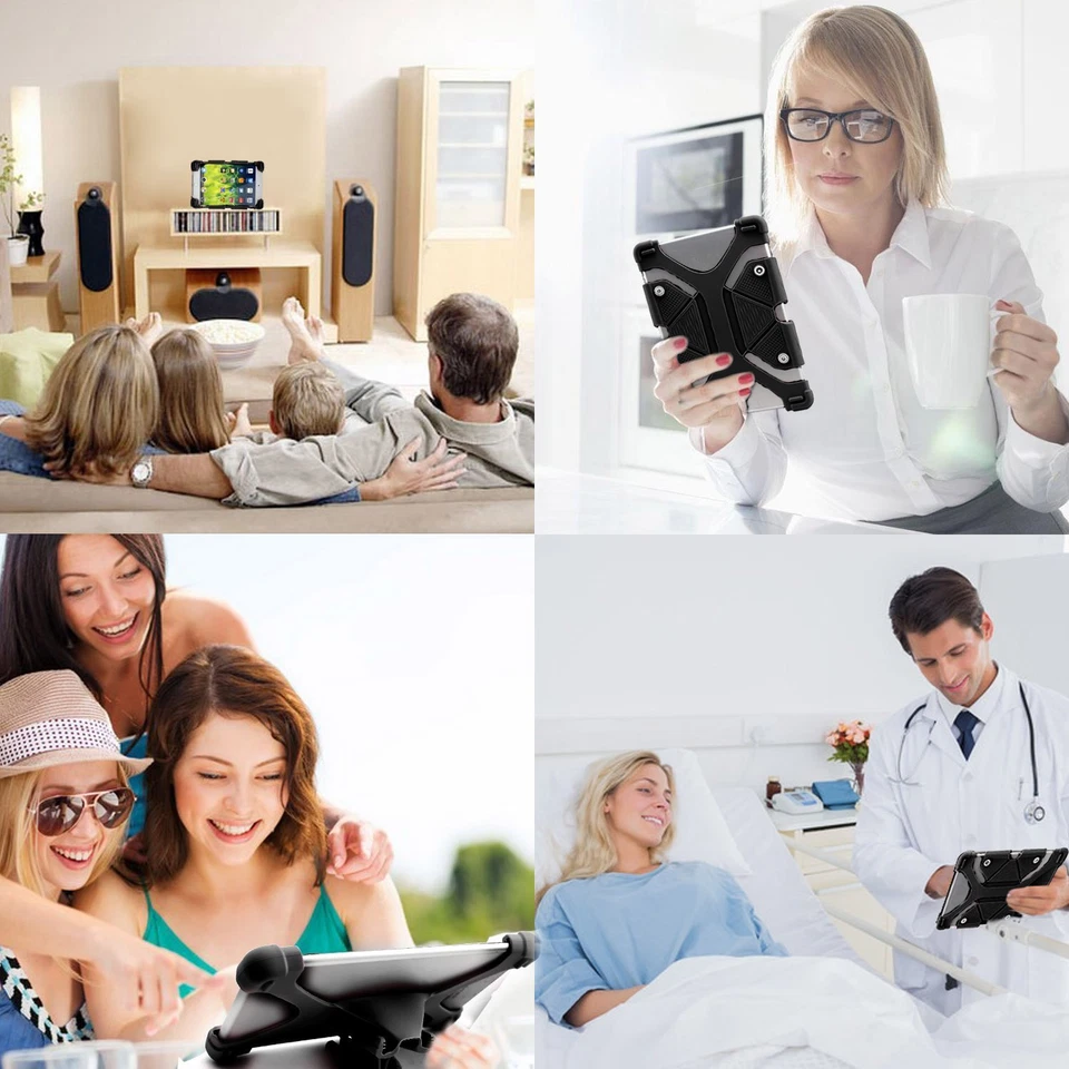 Universal Tablet Case Cover For Fire HD 8" Kids Pro 2021/All-new Fire HD 2022 - Image 2 of 4