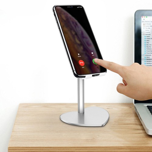 Metalltischständer Tablet-Ständer Verstellbar Verstellbarer Computerständer - Bild 9 von 11