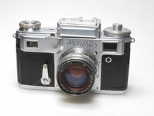 Kiev III 3 Kamera + Jupiter-8 5cm (50mm ) F/2