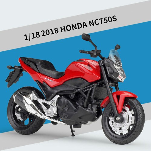 1 18 Honda Nc750s Motorcycle Model Die Cast Motorbike Toy Gift Fpr Collection Ebay 1 18 Honda Nc750s Motorcycle Model Die Cast Motorbike Toy Gift Fpr Collection Ebay