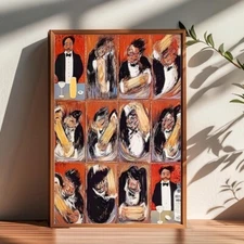 Guy Buffet The Making Of Perfect Martini Poster Movie Poster