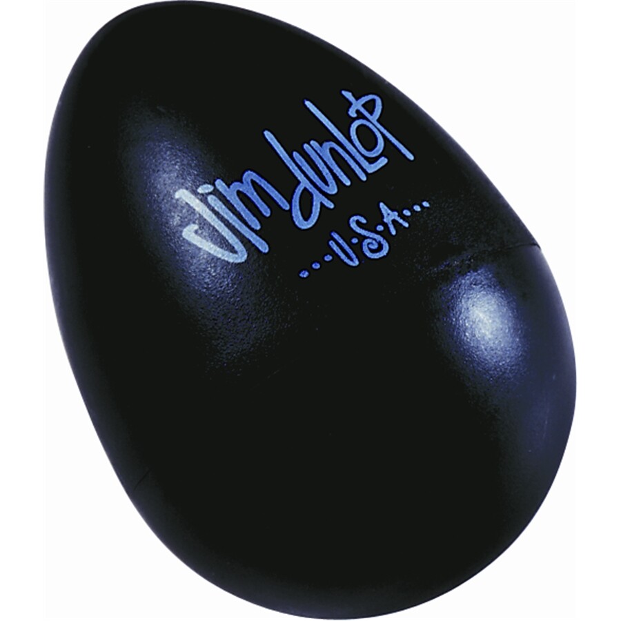 Dunlop 9103 Black Shaker Egg - DISPLAY OUTLET FINE SERIE ACCESSORI PER FIATI