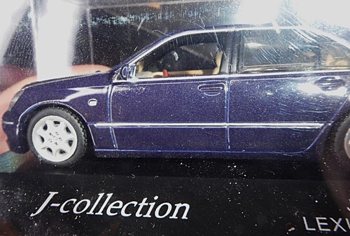 SELECTION of Lexus LS 1/43 Diecast model J-Collection PCT iXO -kyosho ULTRA RARE - Picture 9 of 26