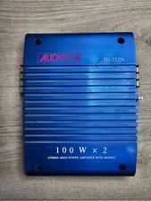 Amplificatore di potenza per autoradio Audiola BS-232N - 100 W x 2