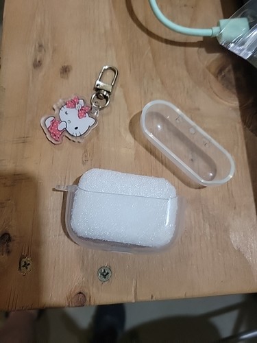 AirPods 1 2 3rd Pro Hello Kitty Hülle Silikon Schutzhülle Stoßfest Cover - Bild 2 von 2