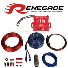 Renegade 2-Kanal High-Low-Level Adapter 20mm�...