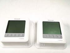 Lot of 2 Honeywell TH6220U2000 T6 Pro Programmable Thermostat Works Great!
