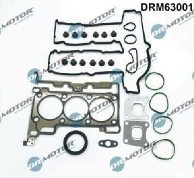 Original Dr.Motor Automotive Dichtungssatz Zylinderkopf DRM63001 für Ford