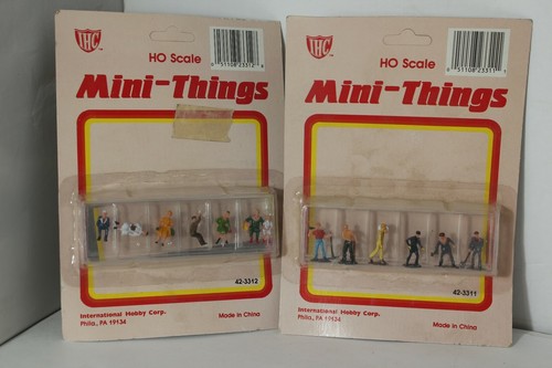 Figuras IHC HO #42-3311 y 42-3312 | Zustand: New