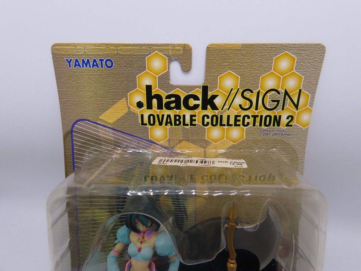 hack SIGN Lovable Collection 2 SUBARU Figure Yamato New Rare 2003