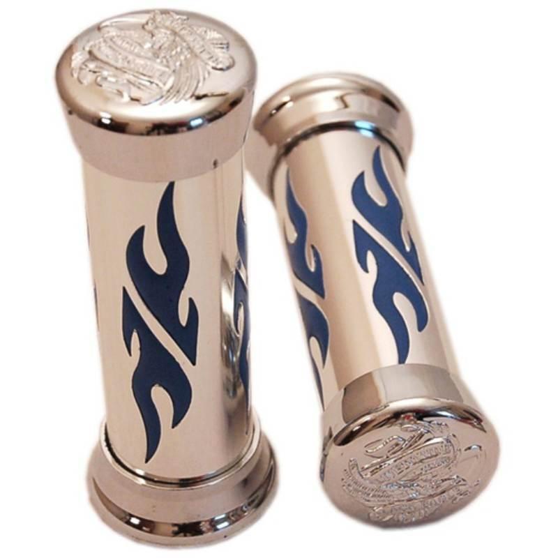 Poignée De Batte AMA Sport Polymère Orange/noir - Épaisseur 1,10 Mm, Neuve, Pour Baseball/softball