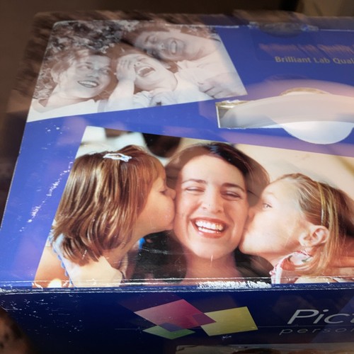 Epson PictureMate PM290 Personal Photo Lab Printer Complete CD Burner Tested - Picture 5 of 12