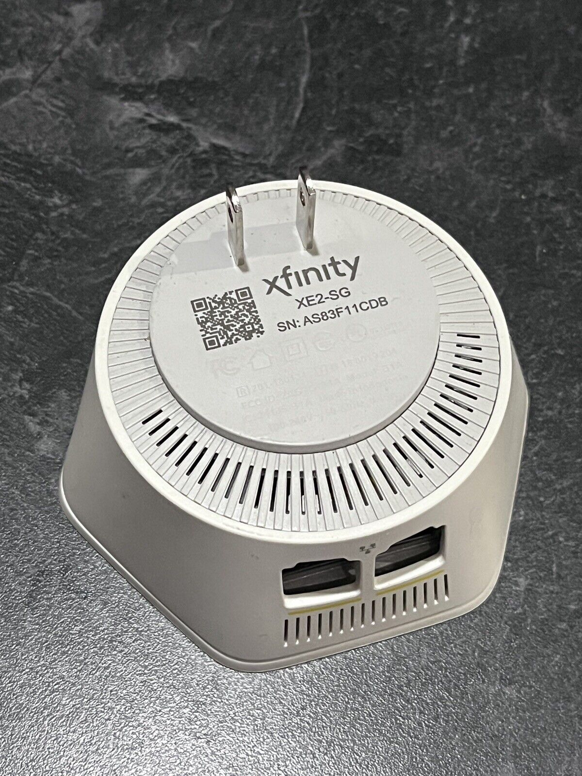 XFINITY XE2 SG 2nd Generation XFI Pod WiFi Extender Repeater xfinity-xe2-sg-2nd-generation-xfi-pod-wifi-extender-repeater