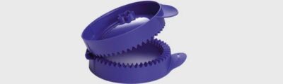 TUPPERWARE Kuchen PARTY Form 0091 blau lila Küche