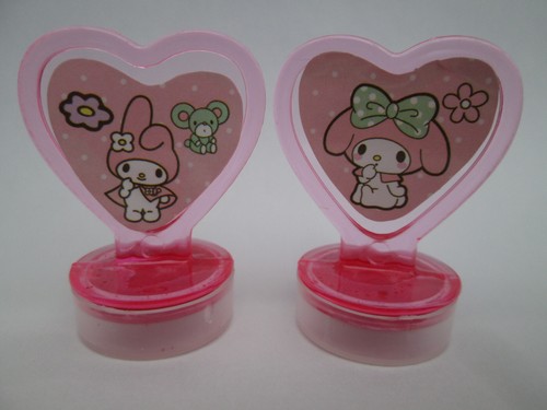 Brand New Super Cute SANRIO - MY MELODY Mixed Items Stationary Gift Set - Picture 8 of 11