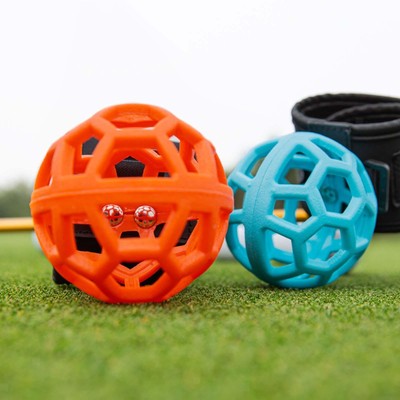 Golf Swing Trainer Handgelenkband Golf Trainer Ball für Golfer Erwachsene