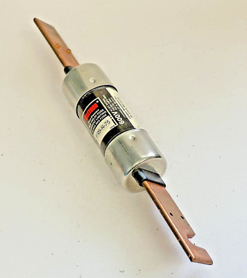 BUSSMANN - FRS-R-75 -DUAL ELEMENT, TIME-DELAY FUSE, CURRENT LIMITING ...