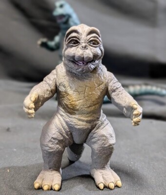 Godzilla & Minilla 