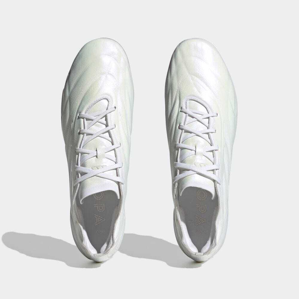 adidas COPA PURE.1 JAPAN HG/AG ID4297 Footwear White Silver adidas COPA PURE.1 JAPAN HG/AG ID4297 Footwear White Silver